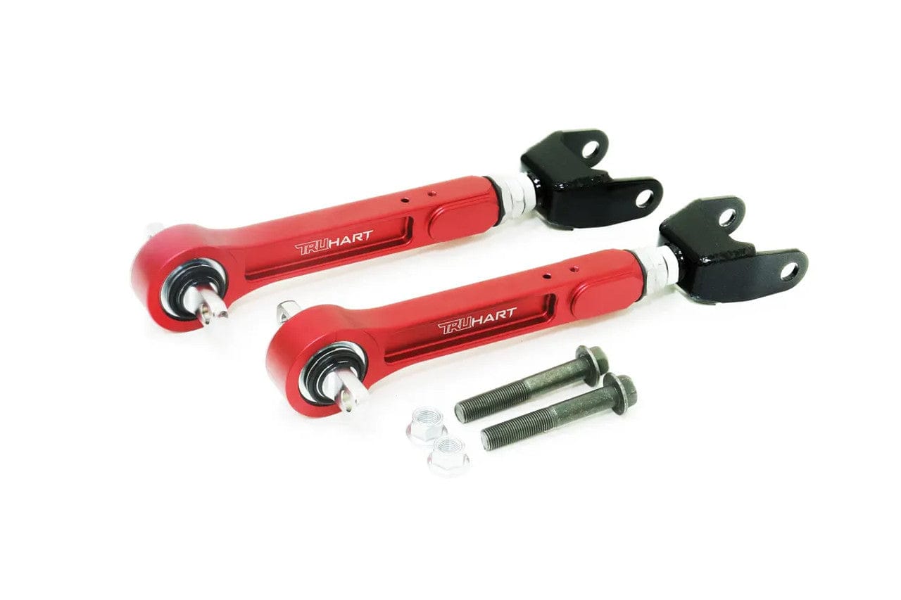 TruHart Rear Lower Front Control Arm for 2021-2024 Tesla Model S TH-T219-PB