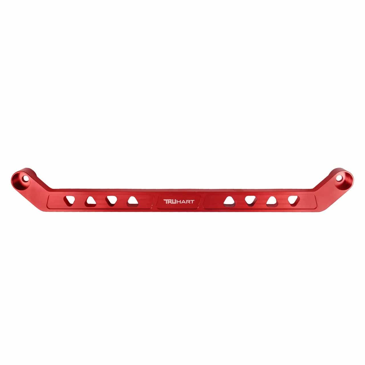 TruHart Rear Tie Bar (Red) for 1996-2000 Honda Civic (EK) TH-H121-RE