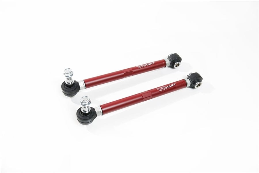 TruHart Rear Toe Arms w/ Pillowball Bushings for 2000-2009 Honda S2000 (AP1/AP2) TH-H224