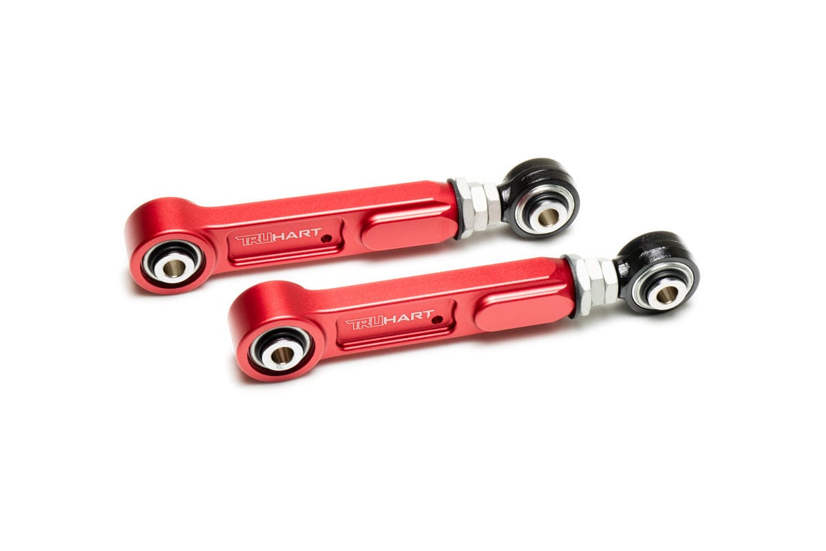 TruHart Rear Toe Kit w/ Pillowball Bushings for 2016-2024 Tesla Model X TH-T215-PB