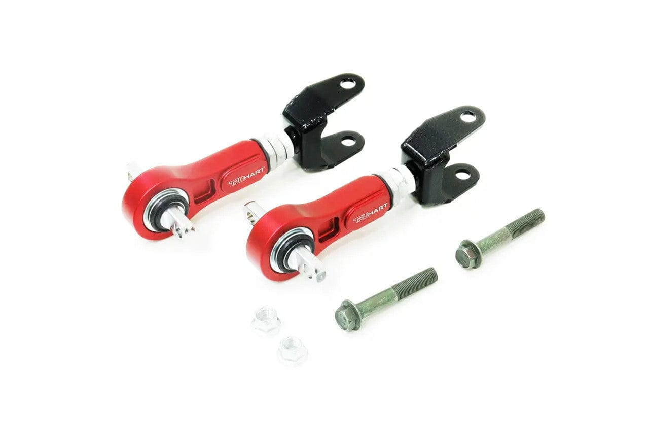TruHart Rear Toe Kit w/ Pillowball Bushings for 2021-2024 Tesla Model S TH-T217-PB