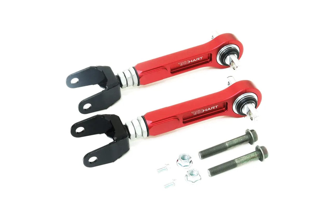 TruHart Rear Upper Front Control Arm w/ Pillowball Bushings for 2021-2024 Tesla Model X TH-T218-PB