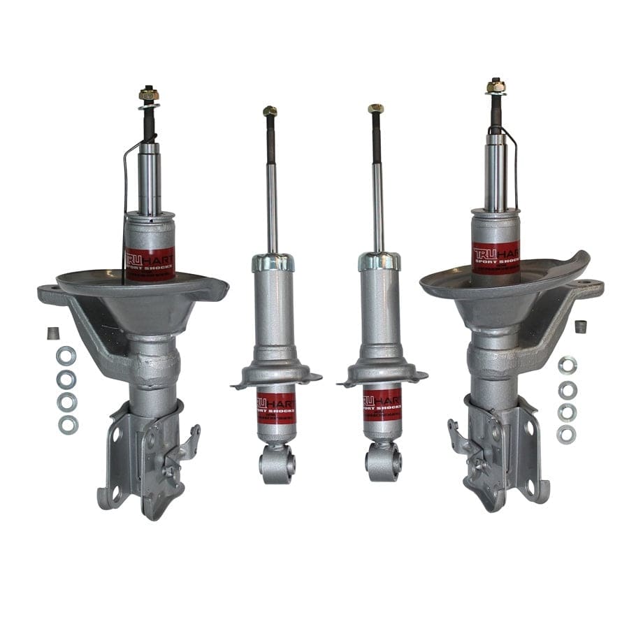 TruHart Sport Shocks for 2002-2004 Acura RSX (DC5) TH-H511