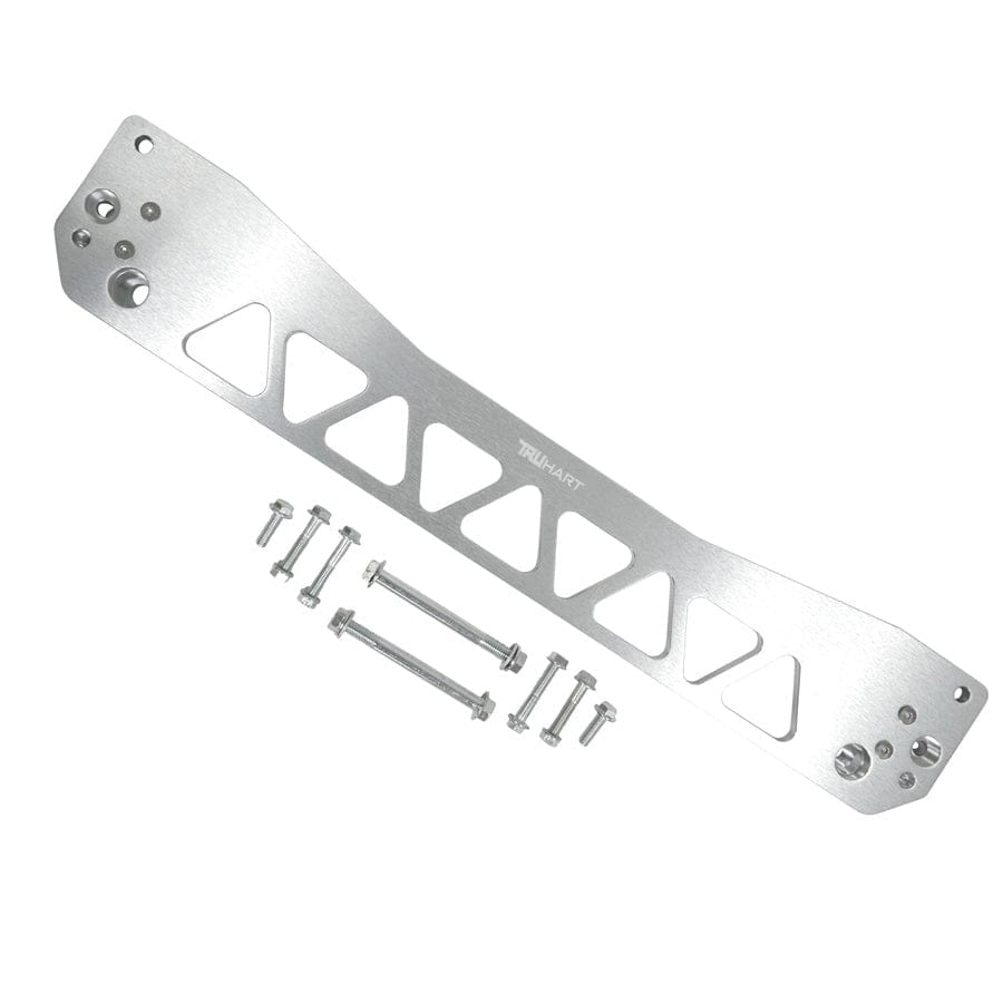 TruHart Subframe Brace (Polished) for 1996-2000 Honda Civic (EK) TH-H112-PO