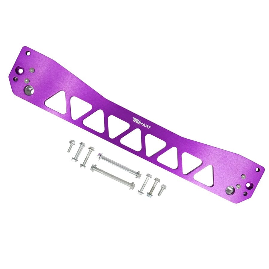 TruHart Subframe Brace (Purple) for 1996-2000 Honda Civic (EK) TH-H112-PU