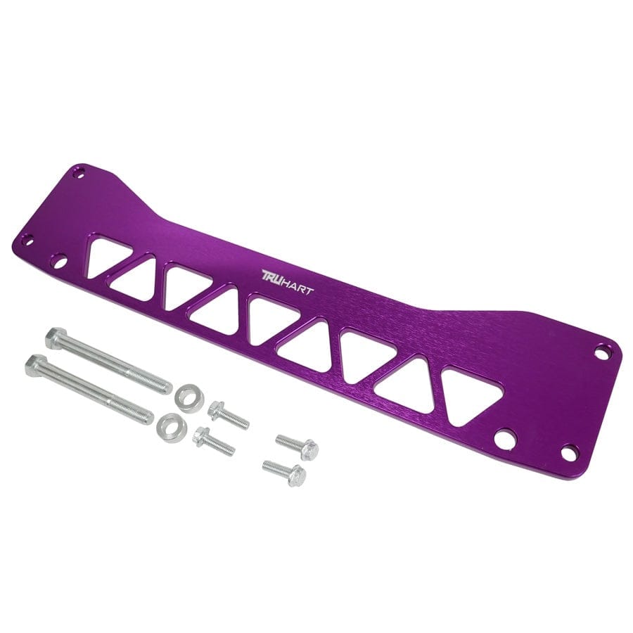 TruHart Subframe Brace (Purple) for 2001-2005 Honda Civic (ES) TH-H113-PU