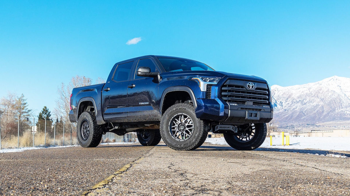 ReadyLift 6" Big Lift Kit for 2022-2026 Toyota Tundra w/Air Suspension RWD/4WD 44-52660