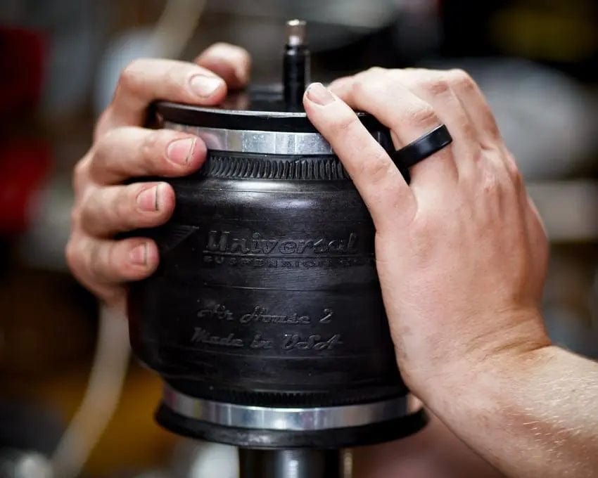 Universal Air Solution Series Air Struts for 2020+ Toyota Supra (A90) 21-100901