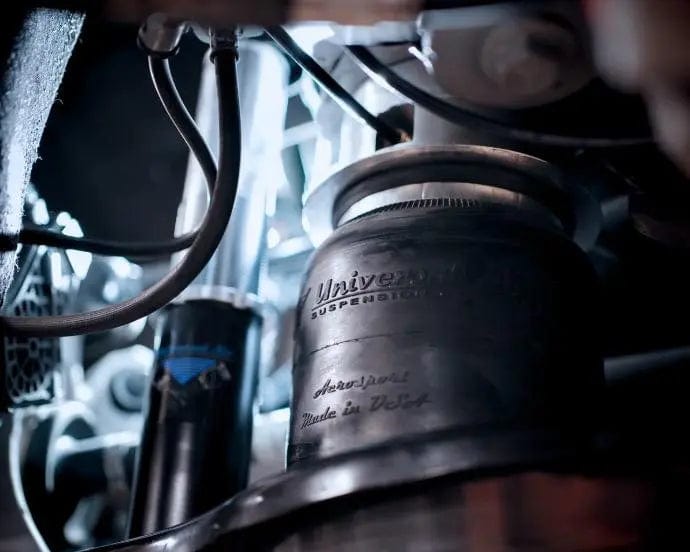 Universal Air Solution Series Air Struts for 2020+ Toyota Supra (A90) 21-100901