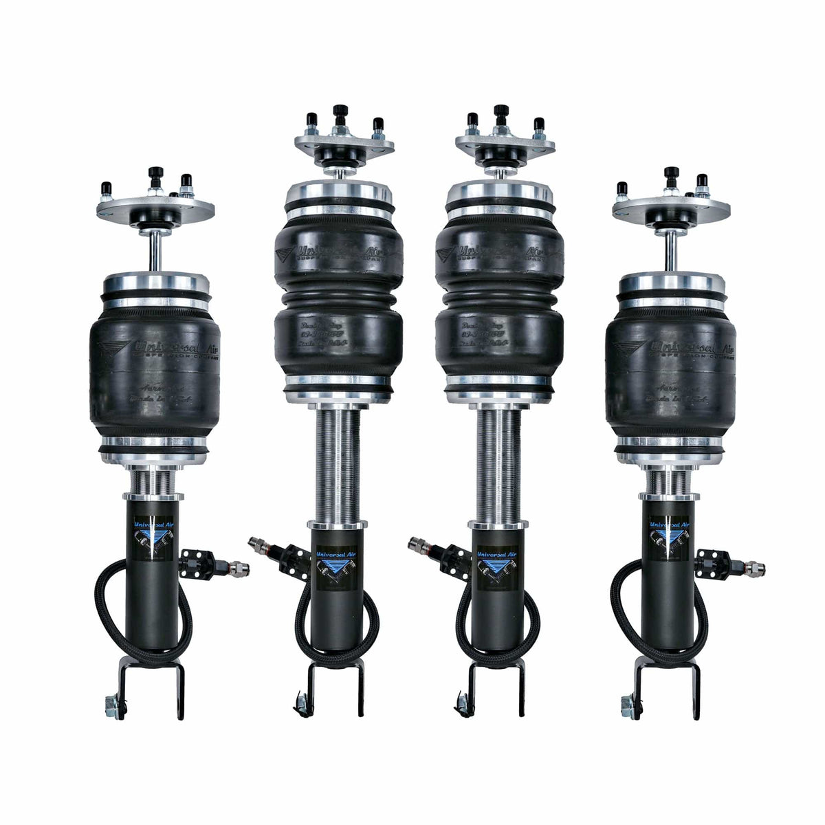Universal Air Solution Series air struts for the BMW M4
