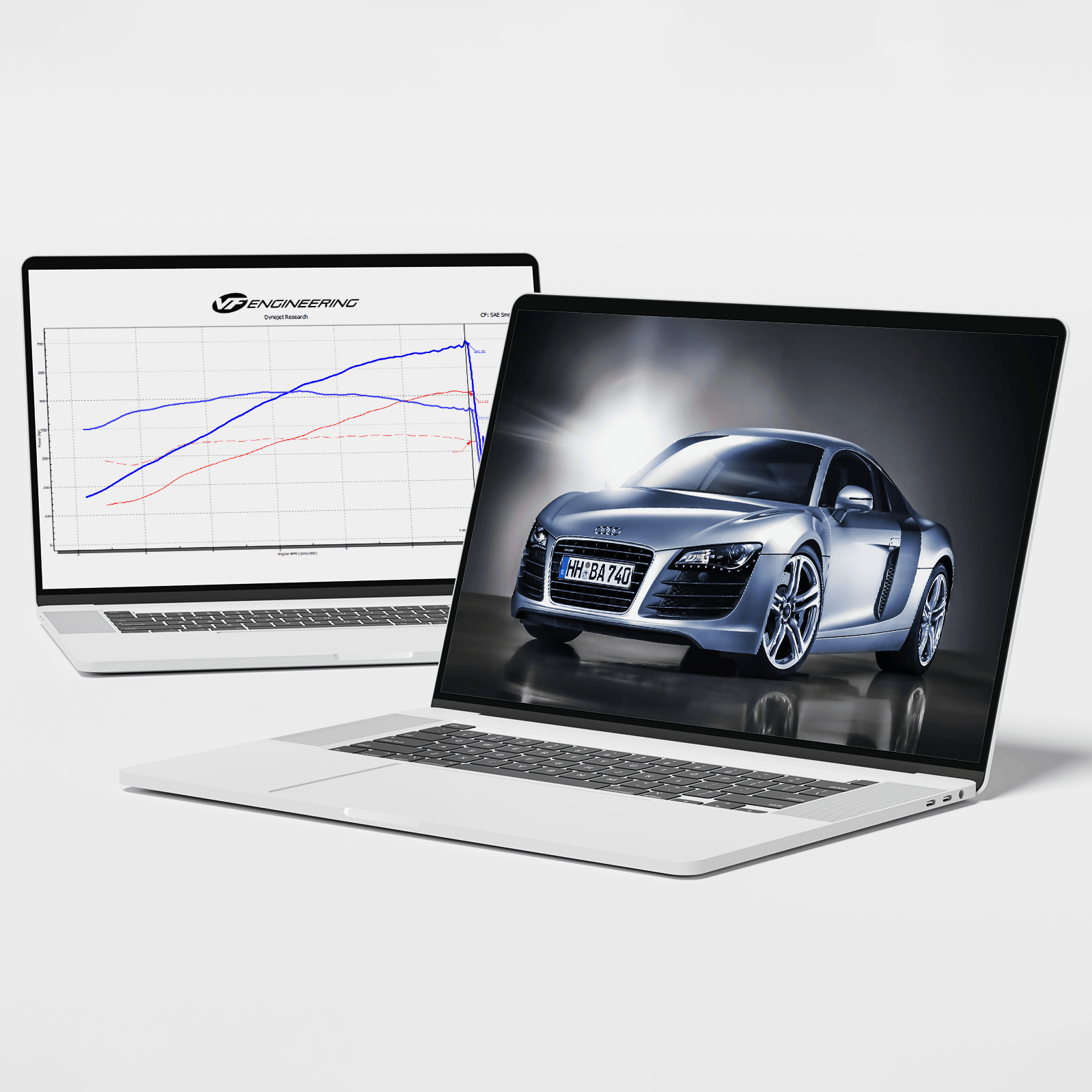 VF Engineering Performance ECU Software for 2007-2015 Audi R8 (V8) VFP.AUD.R81.V81