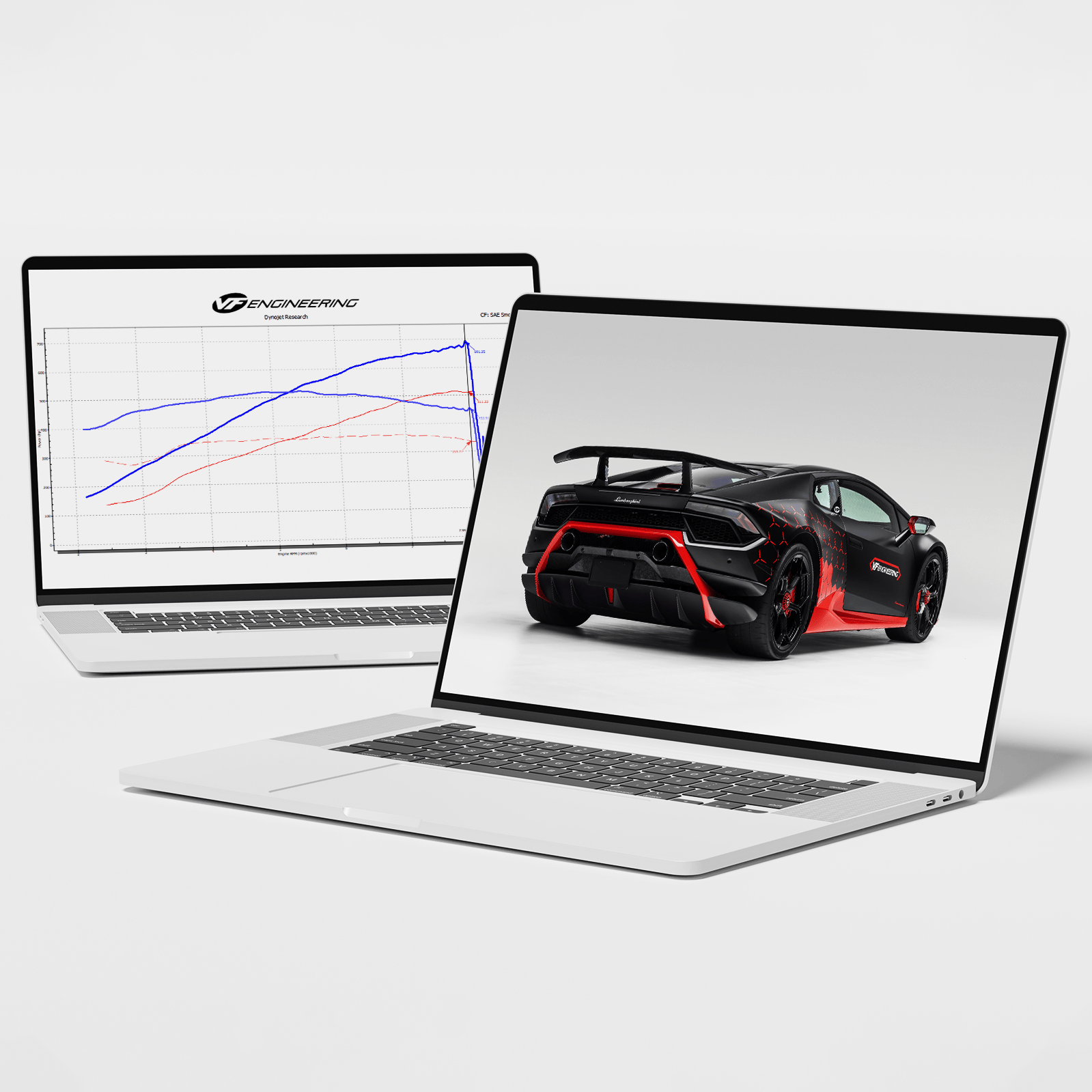 VF Engineering Performance ECU Software for 2015-2019 Lamborghini Huracan (Performante) VFP.LAM.HRP.ST1