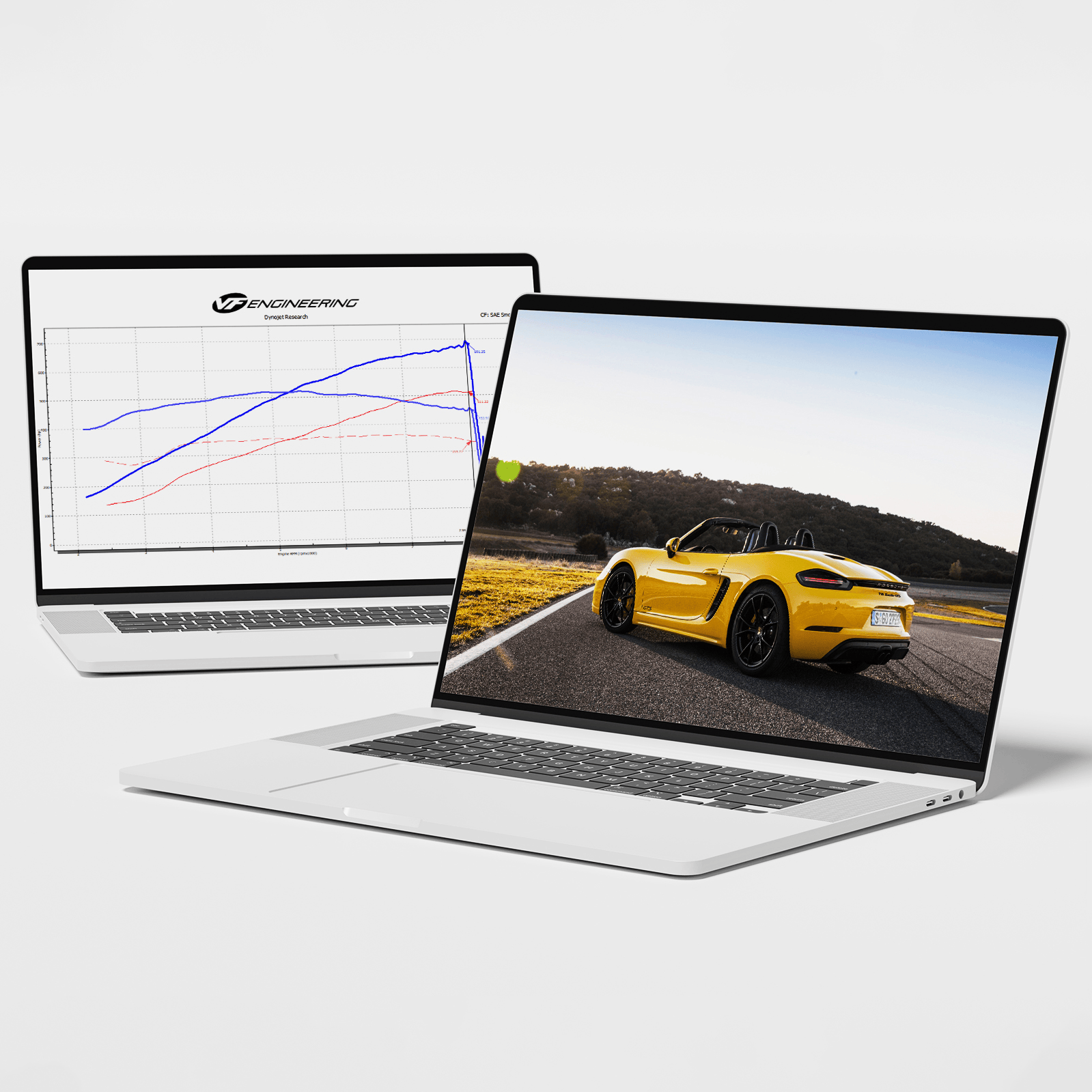 VF Engineering Performance ECU Software for 2016+ Porsche Cayman GTS/718 Boxster GTS (4.0) VFP.POR.71S.ST1
