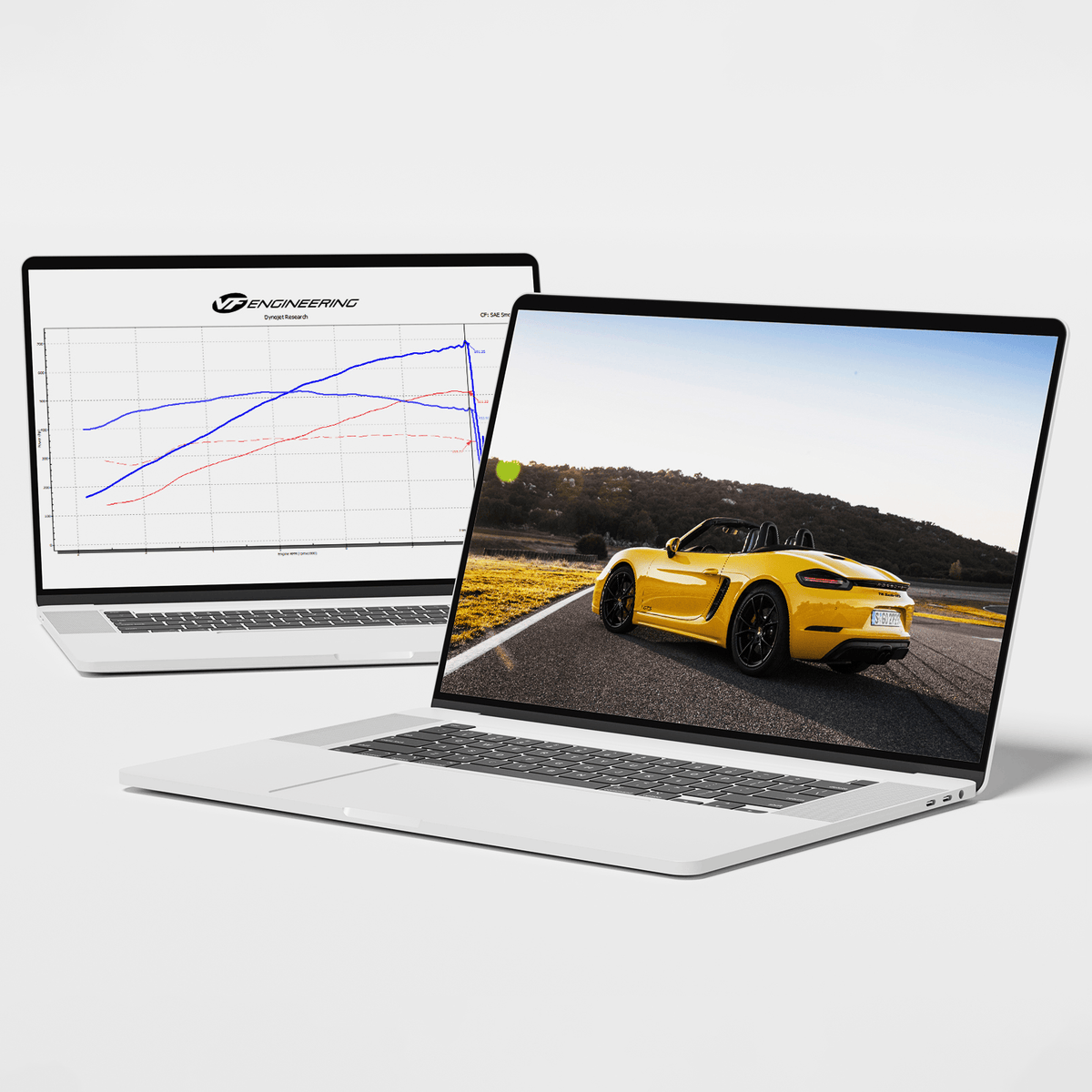 VF Engineering Performance ECU Software for 2016+ Porsche Cayman T/718 Boxster T VFP.POR.71T.ST1
