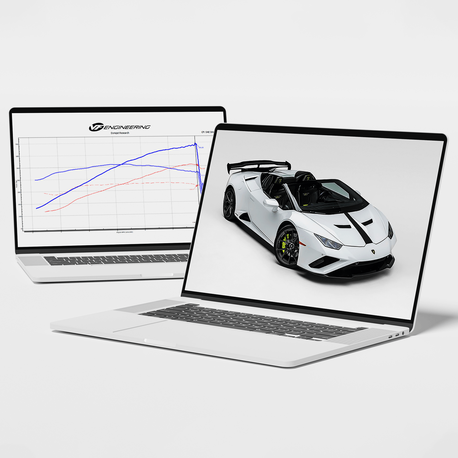 VF Engineering Performance ECU Software for 2020+ Lamborghini Huracan (EVO) VFP.LAM.HRE.ST1