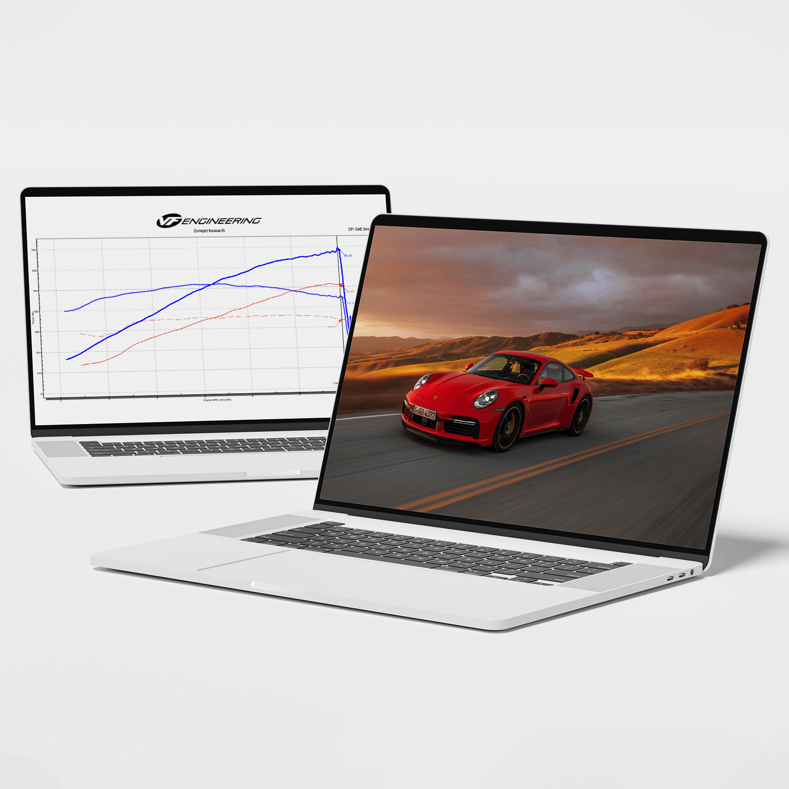 VF Engineering Performance ECU Software for 2020+ Porsche 911 Turbo/Turbo S VFP.POR.92T.ST1