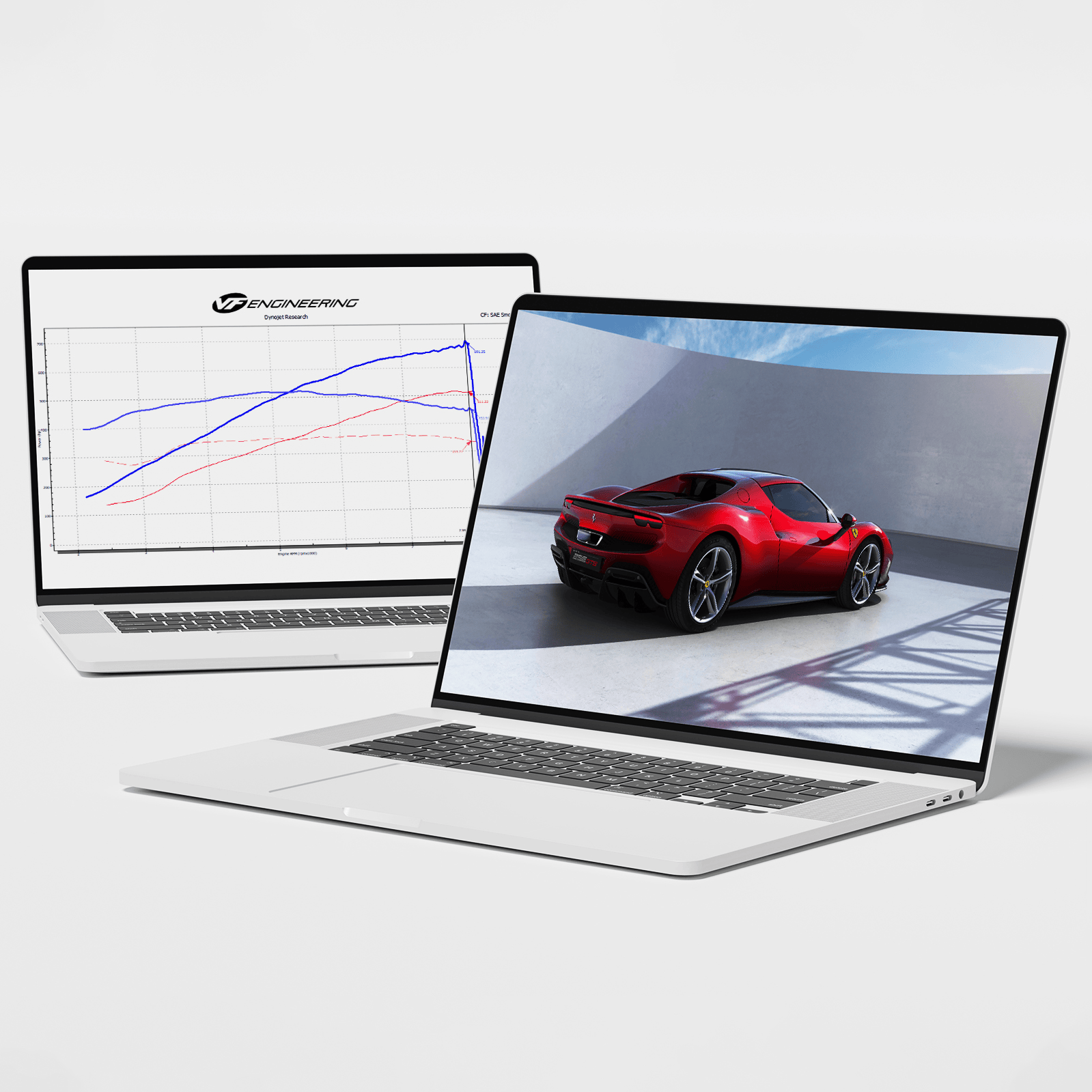 VF Engineering Performance ECU Software for 2023+ Ferrari 296 GTB/GTS VFP.FER.296.ST1