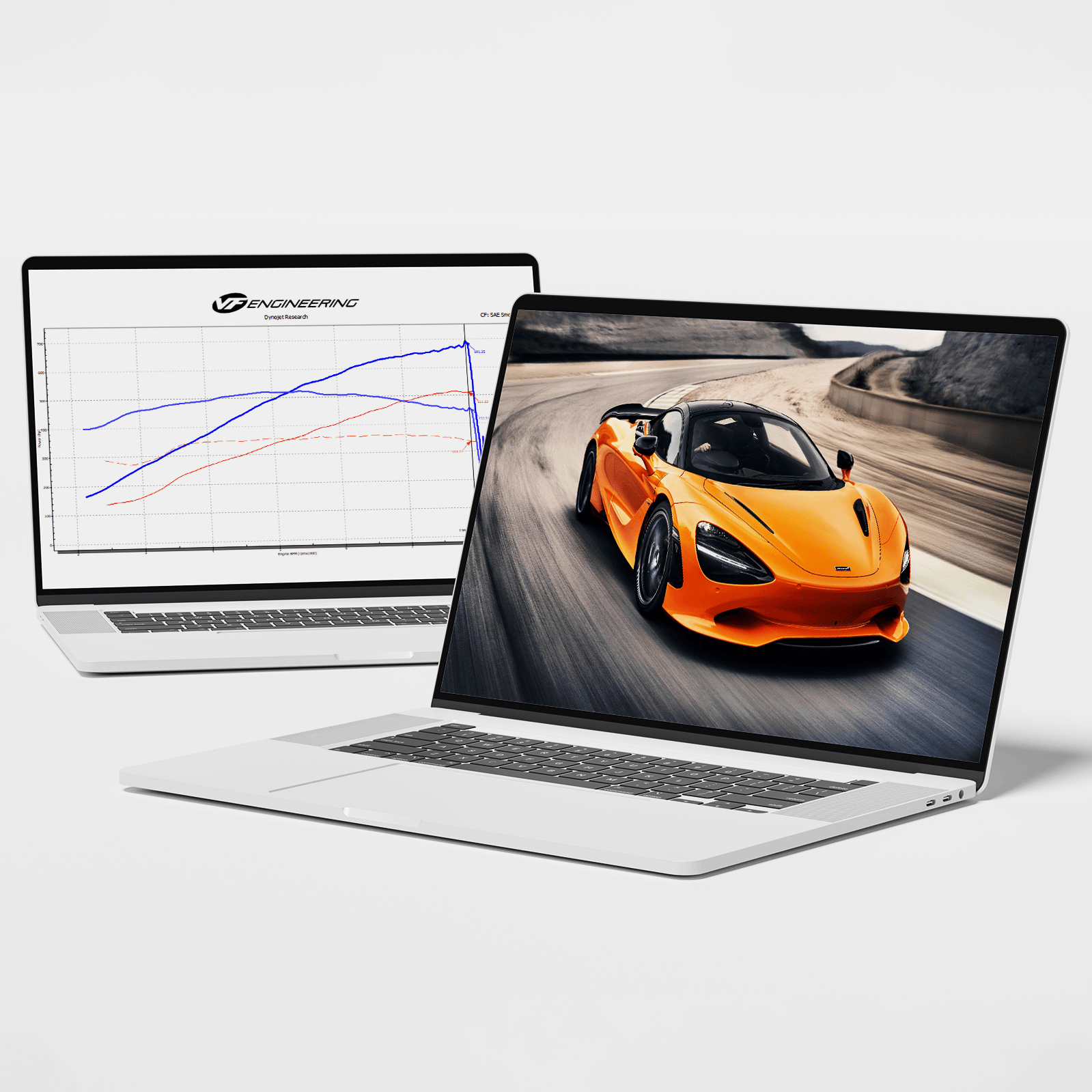 VF Engineering Performance ECU Software for 2023+ McLaren 750S VFP.MCL.750.ST1