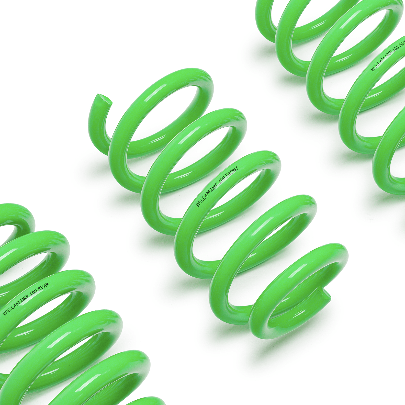 VF Engineering VH-S Variable Height Springs for 2023+ Lamborghini Urus Performante VFS.LAM.URP.100