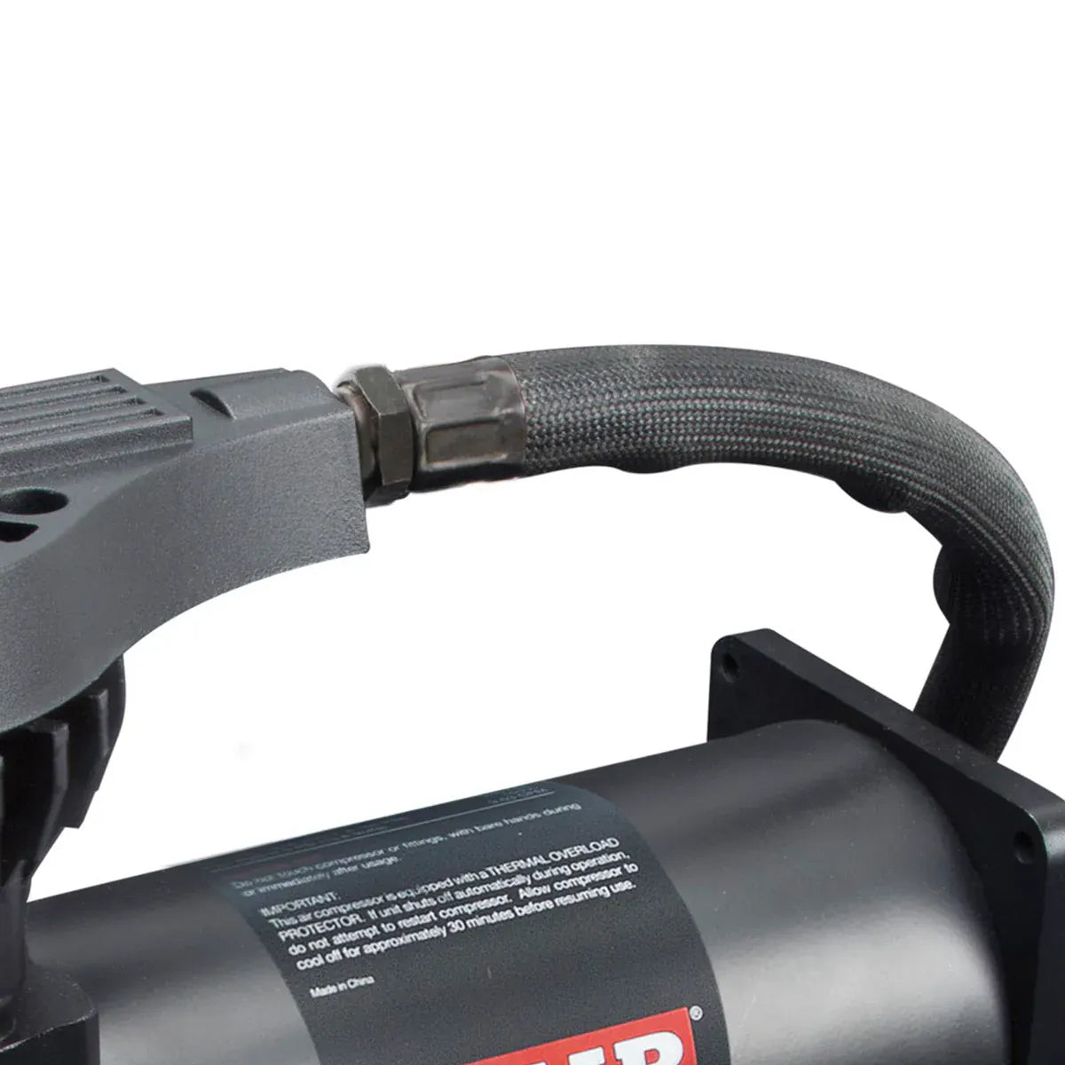 VIAIR 310 Stealth Series Compressor (Black) - 200 PSI 31030