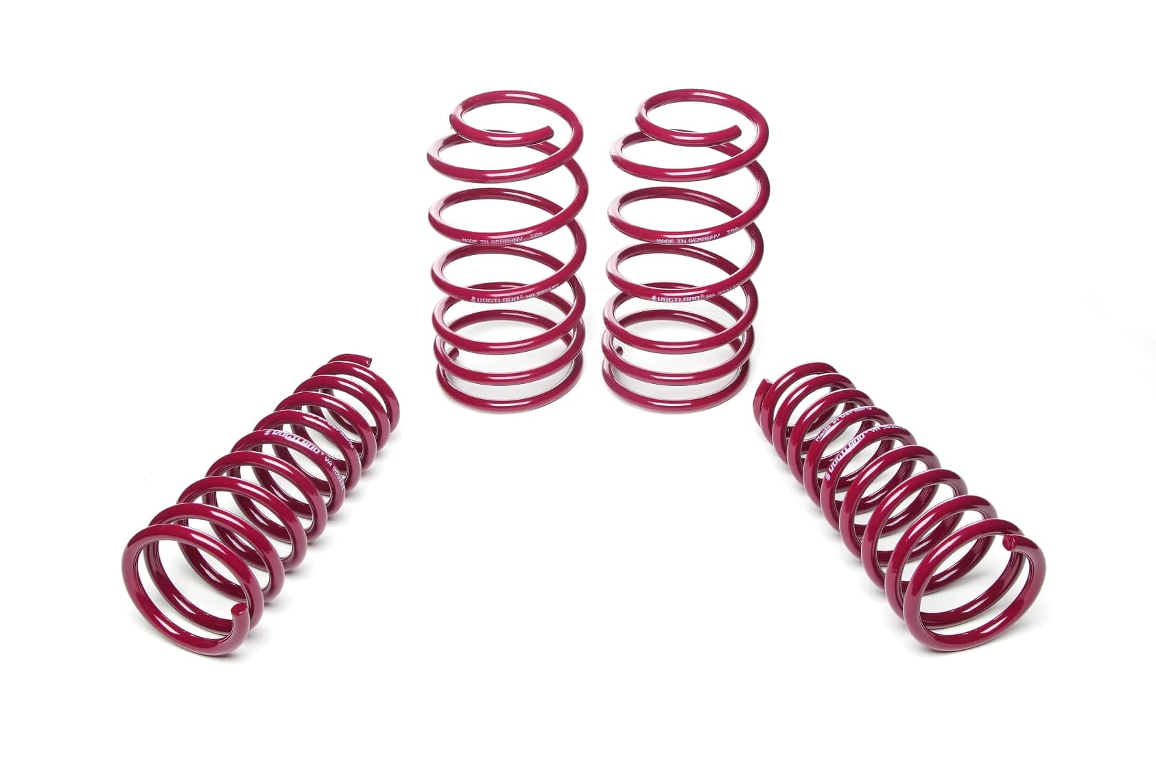 Vogtland Sport Lowering Spring Kit for 2000-2011 Alfa Romeo 147 (937) 959153