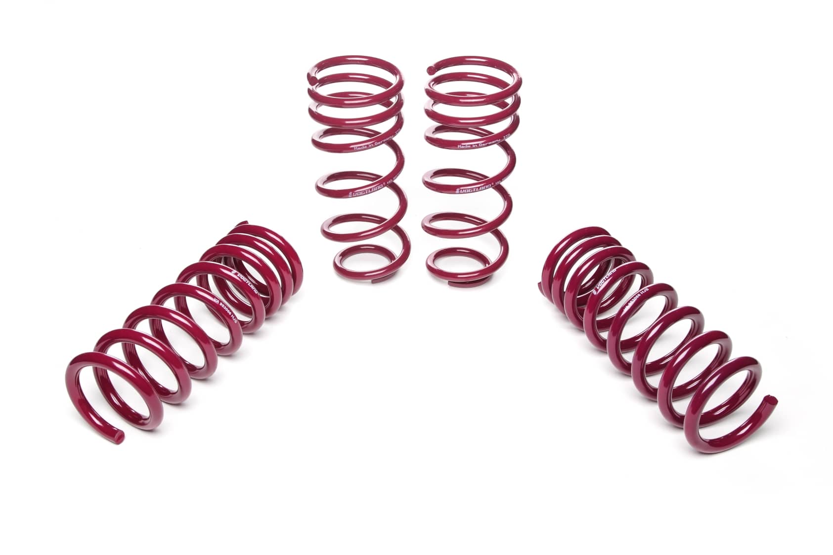 Vogtland Sport Lowering Spring Kit for 2003-2004 Ford Mustang Cobra w/IRS (SN95) 953061