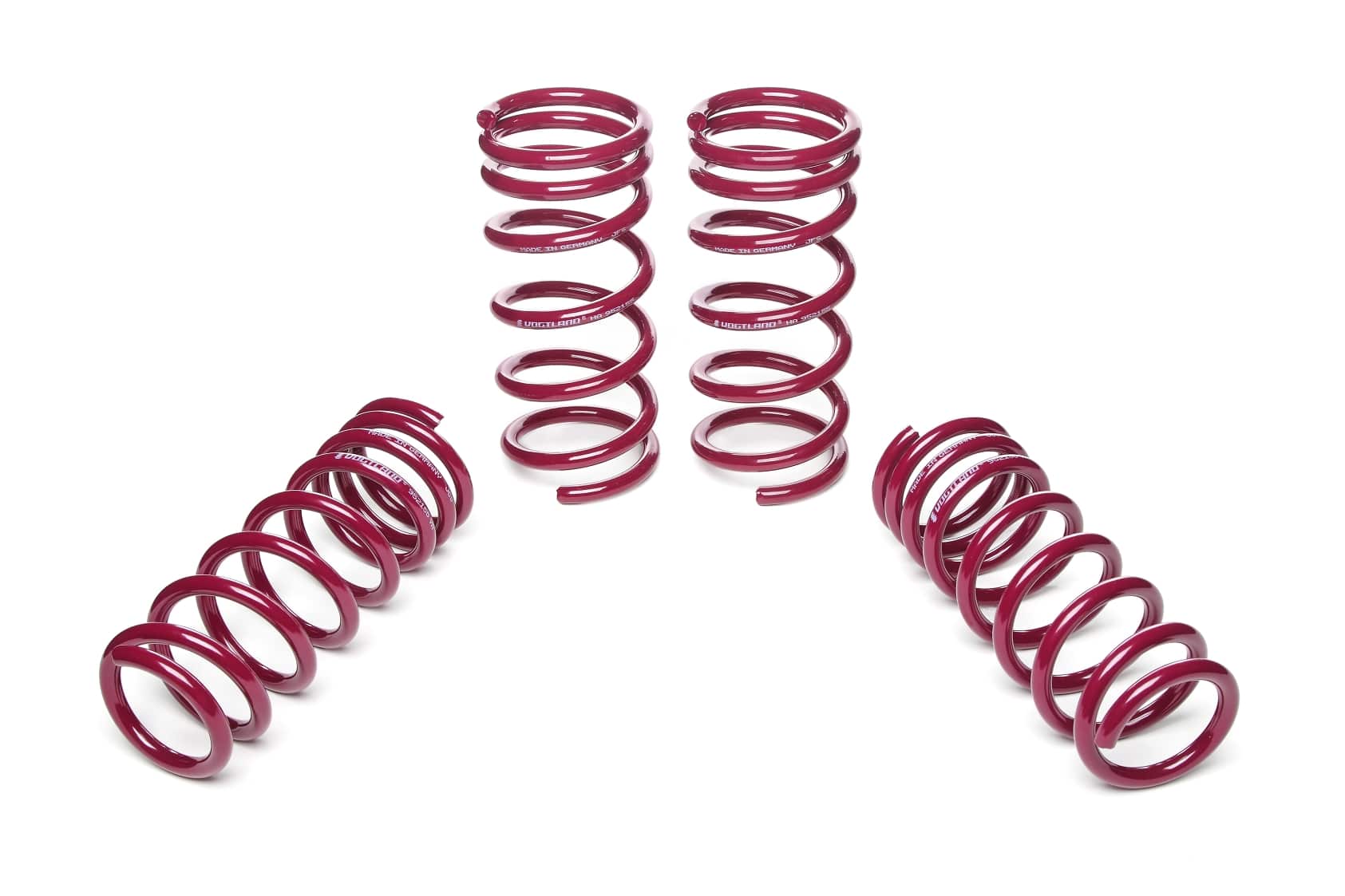 Vogtland Sport Lowering Spring Kit for 2003-2008 Nissan 350Z Coupe (Z33) 952155