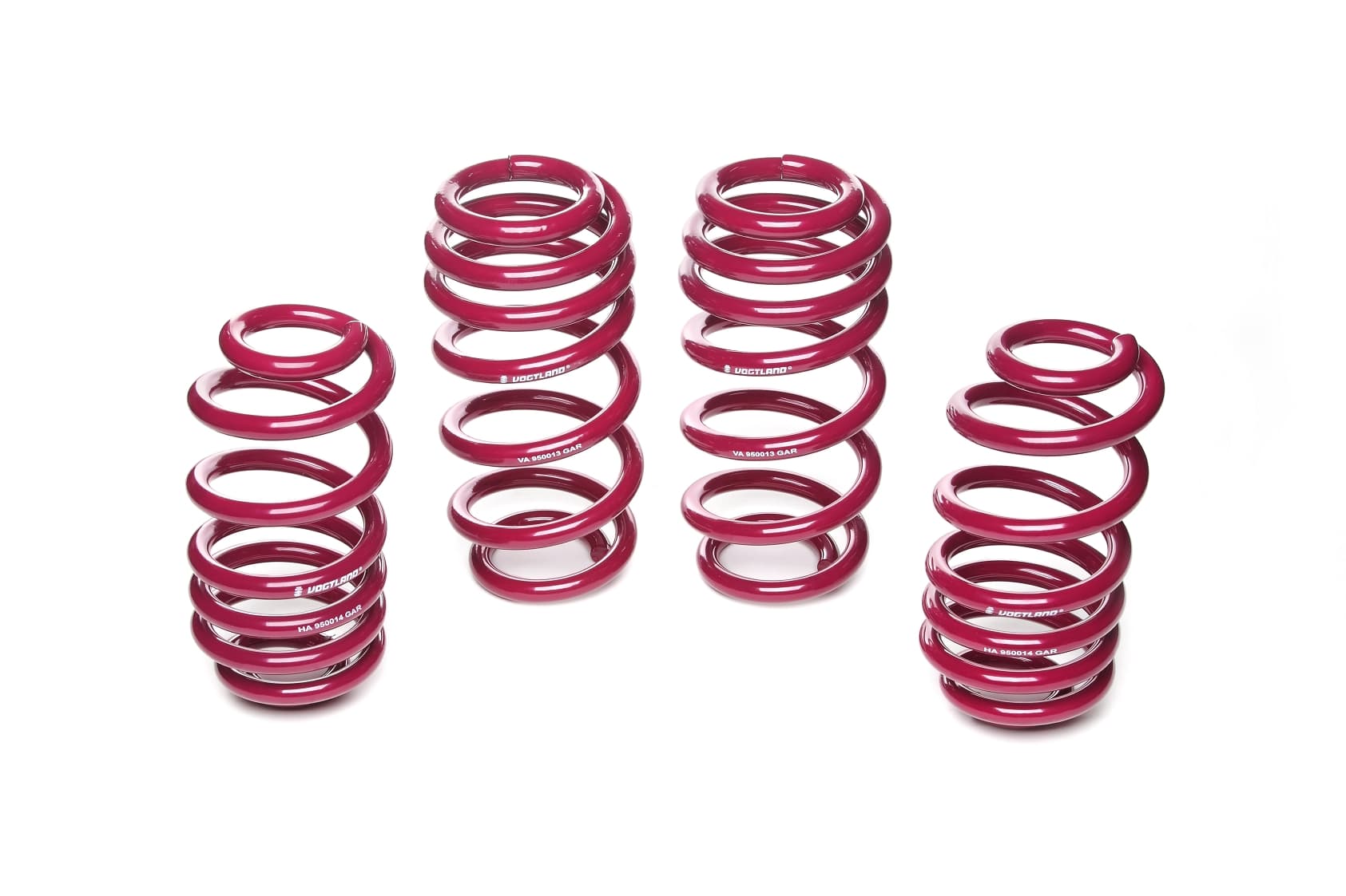 Vogtland Sport Lowering Spring Kit for 2005-2011 Audi A6 Avant (C6) 950012