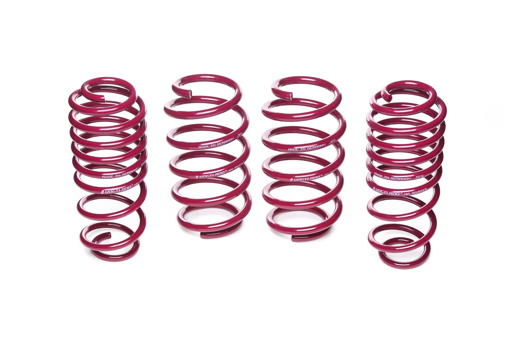 Vogtland Sport Lowering Spring Kit for 2007-2014 Fiat Bravo (198) 954017
