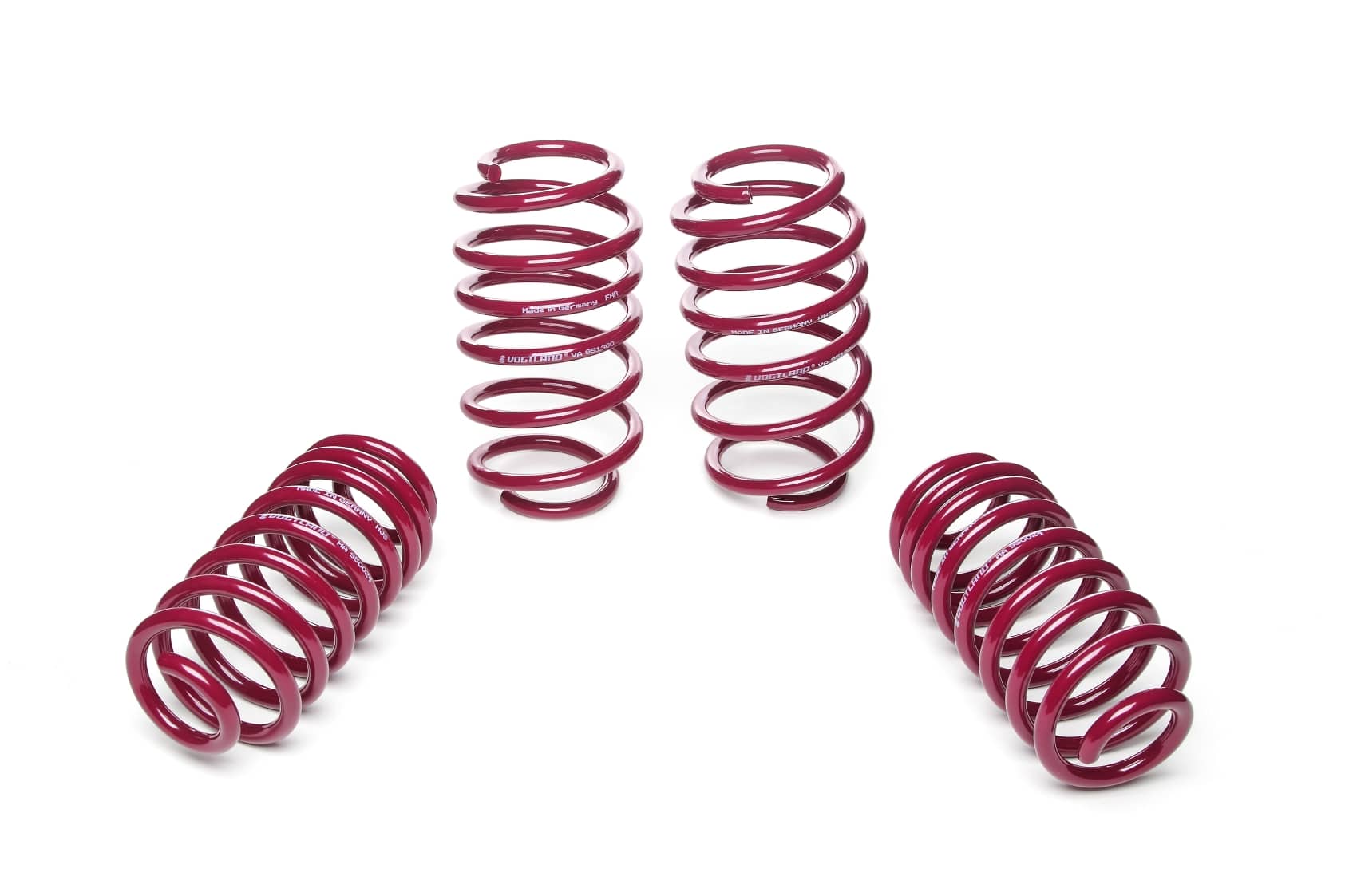 Vogtland Sport Lowering Spring Kit for 2008-2011 Audi TT Coupe (8J) 950024