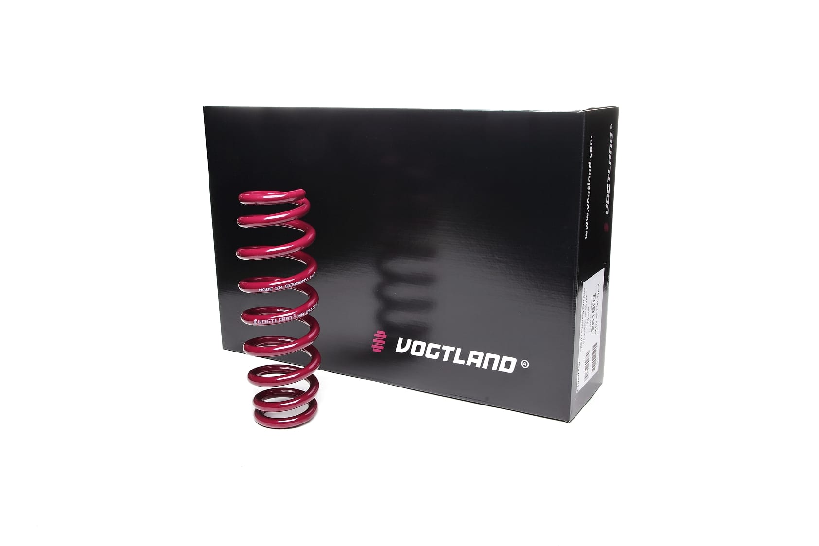 Vogtland Sport Lowering Spring Kit for 2018-2025 Hyundai i30 Fastback (PD) 950540