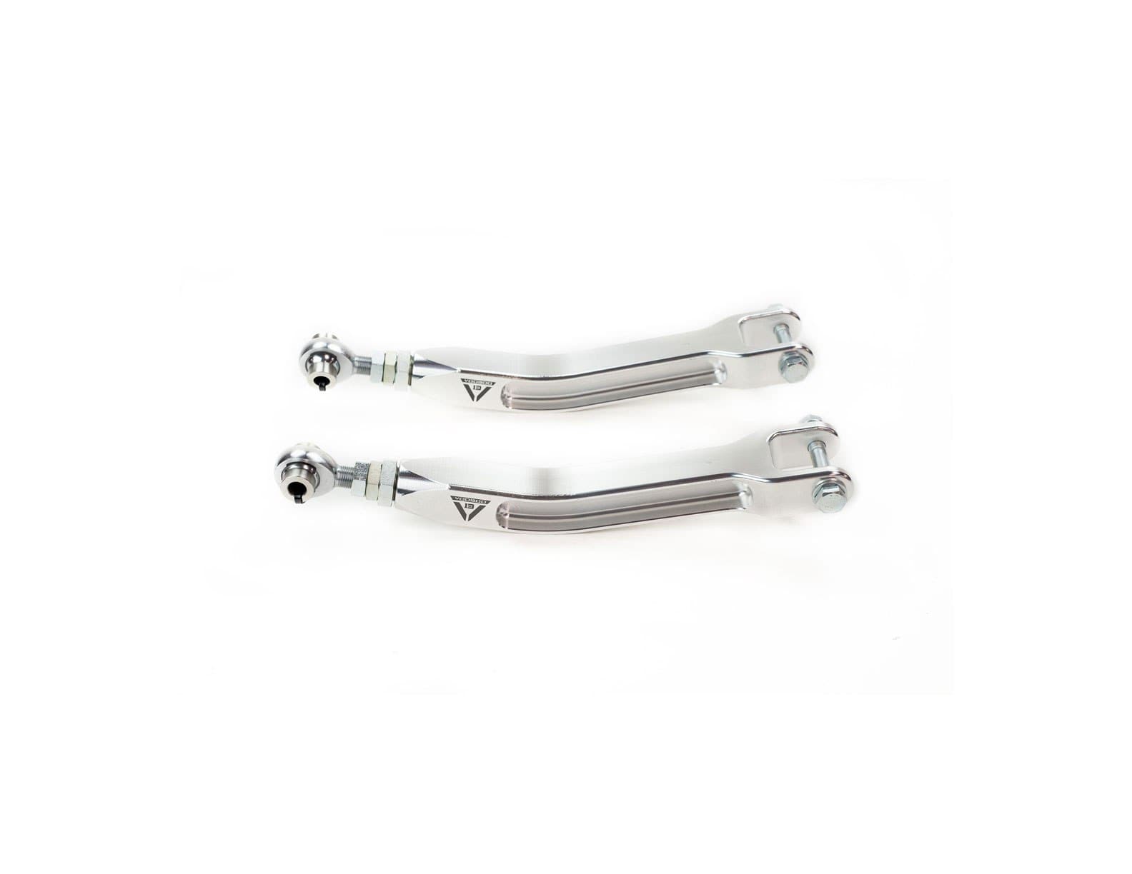 Voodoo13 High Clearance Toe Arms (Rear) for 1999-2002 Nissan Silvia RWD