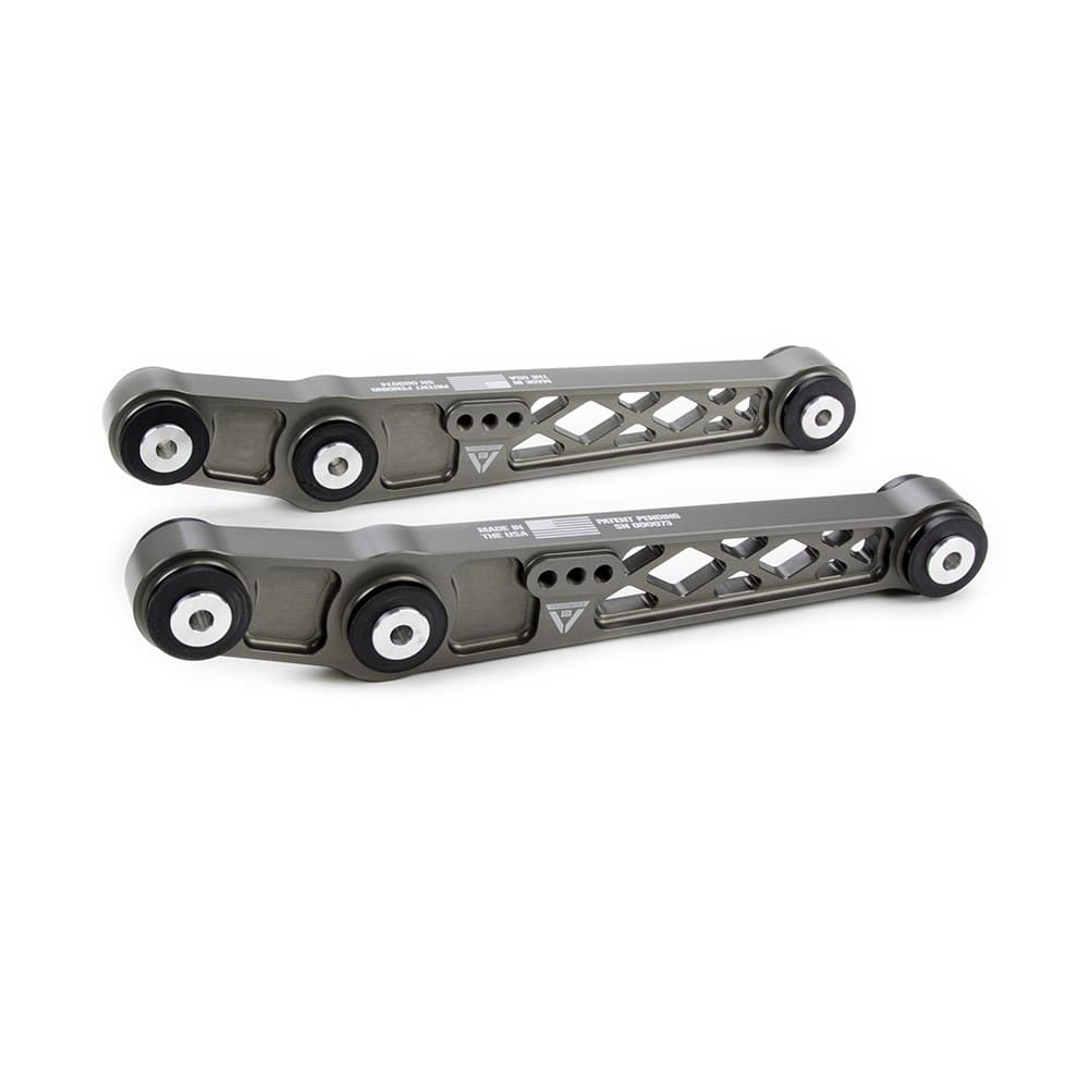 Voodoo13 Rear Lower Control Arms for 1989-1991 Honda CR-X FWD