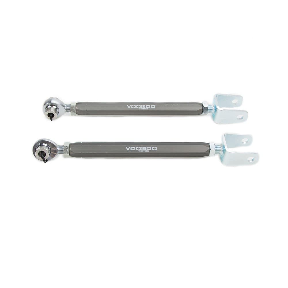 Voodoo13 Toe Arms (Rear) for 1999-2002 Nissan Silvia RWD