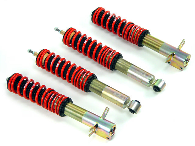 H&R Street Performance Coilover Kit for 1986-1989 Volkswagen Scirocco (MK2) 29819-1