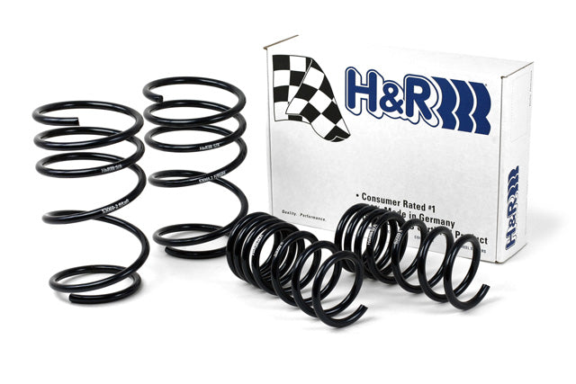 H&R Sport Spring Kit for 2002-2006 Nissan Altima V6 FWD (L31) 53069-2