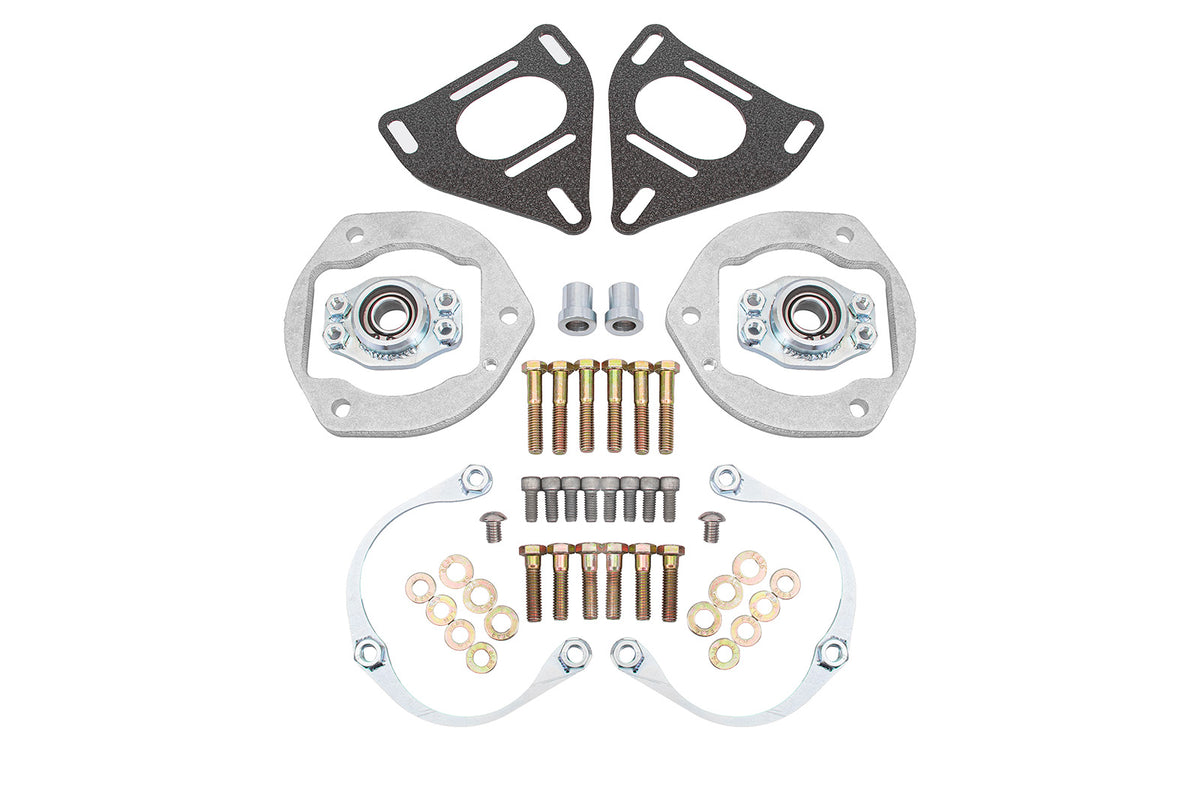 BMR Suspension Caster Camber Plates for 2016-2024 Chevrolet Camaro