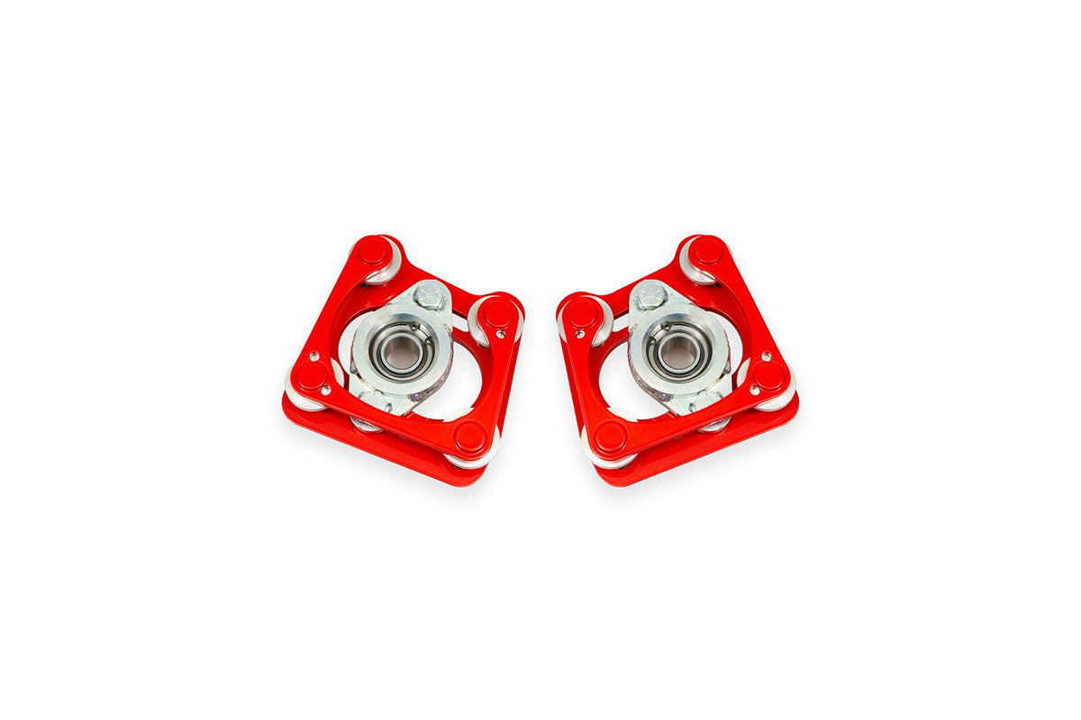 BMR Suspension Caster Camber Plates for 1994-2004 Ford Mustang