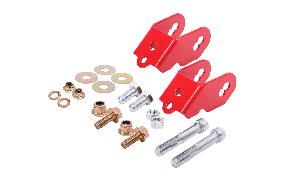 BMR Suspension Rear Camber Adjustment Lockout Kit for 2024-2026 Ford Mustang