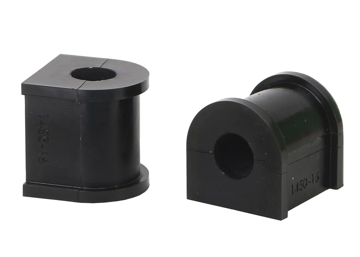 Whiteline 16mm Universal Sway Bar Mount Bushing Kit W21999-16