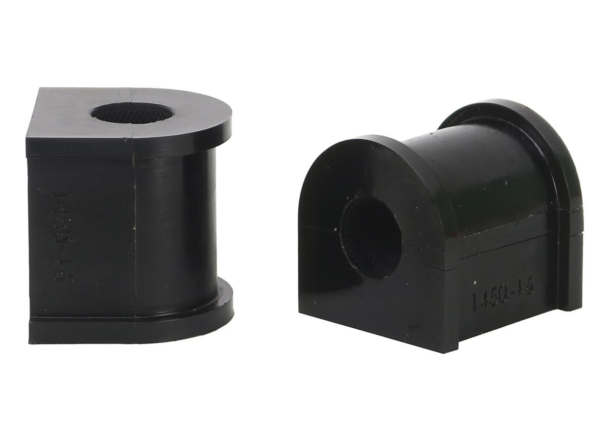 Whiteline 16mm Universal Sway Bar Mount Bushing Kit W21999-16