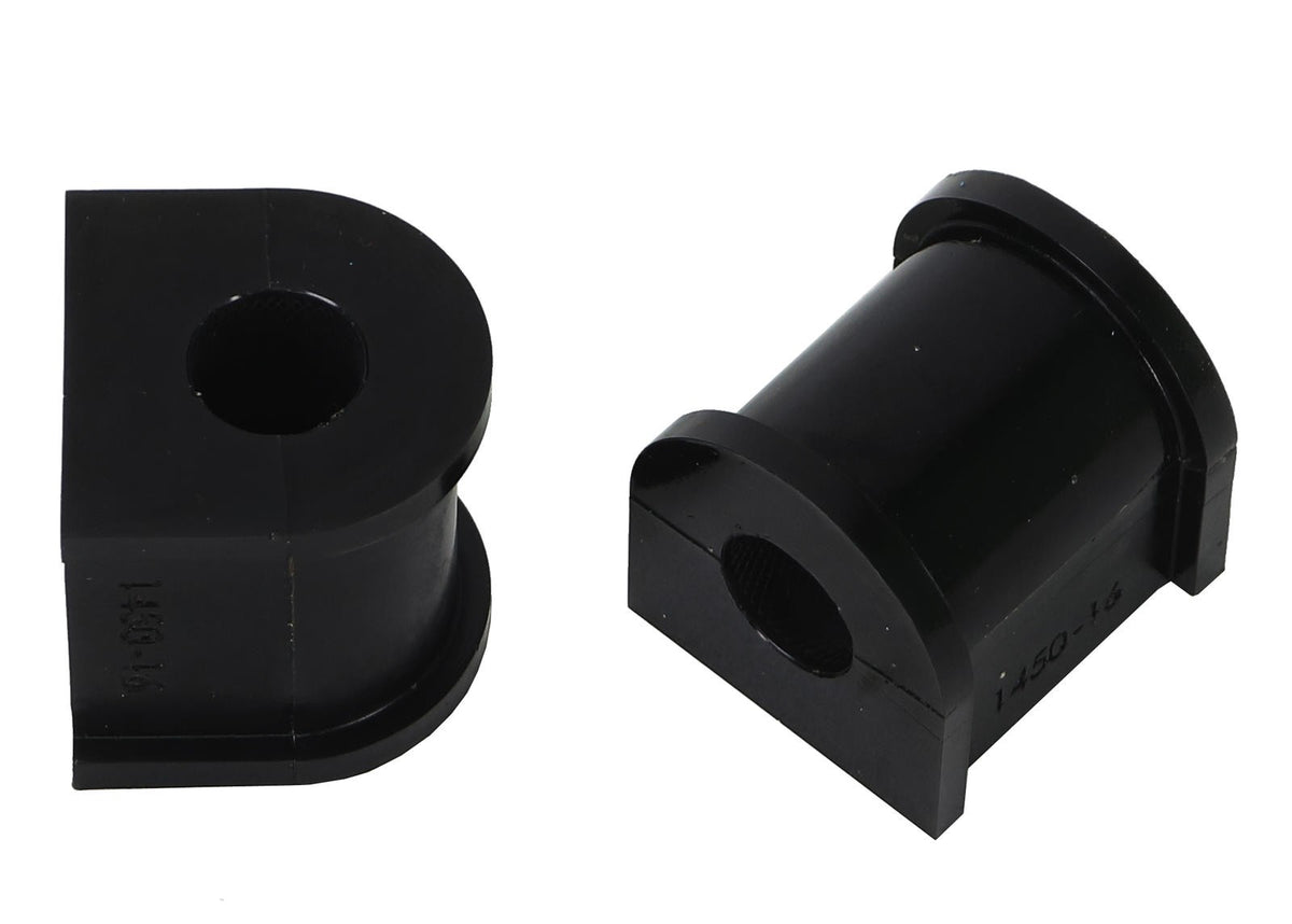 Whiteline 16mm Universal Sway Bar Mount Bushing Kit W21999-16