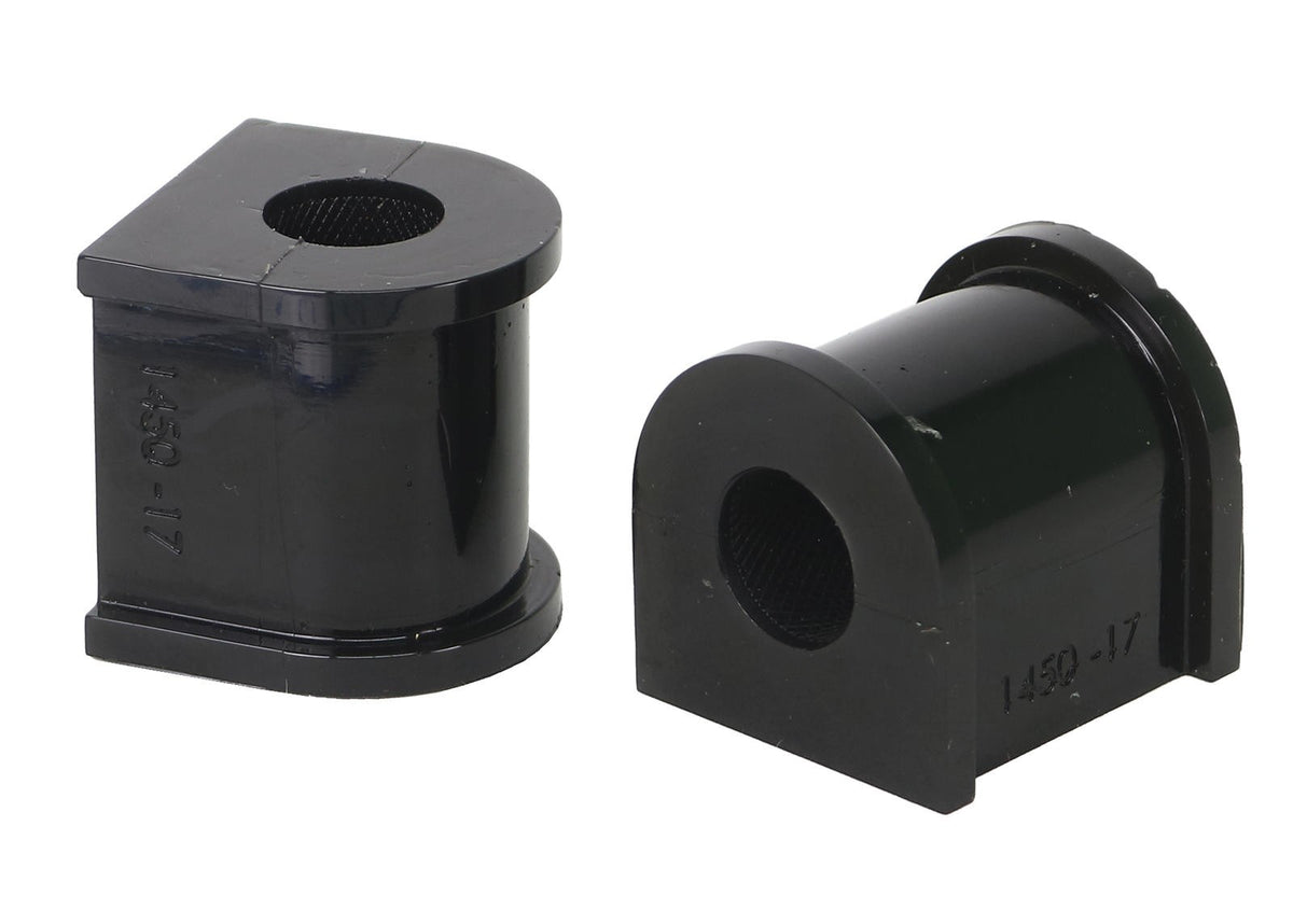 Whiteline 17mm Universal Sway Bar Mount Bushing Kit W21999-17