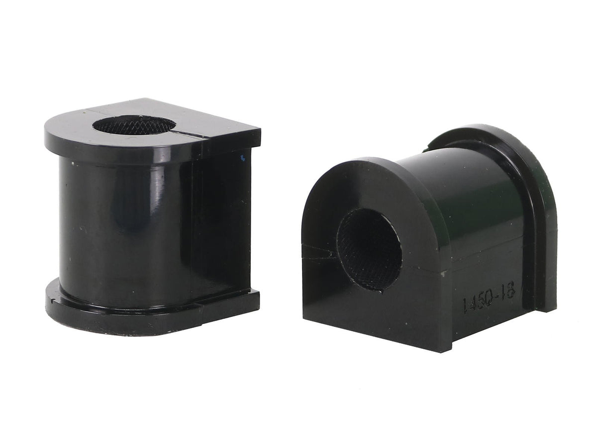 Whiteline 18mm Universal Sway Bar Mount Bushing Kit W21999-18
