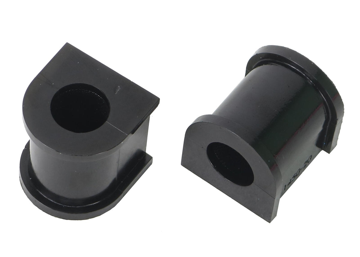 Whiteline 20mm Universal Sway Bar Mount Bushing Kit W21999-20