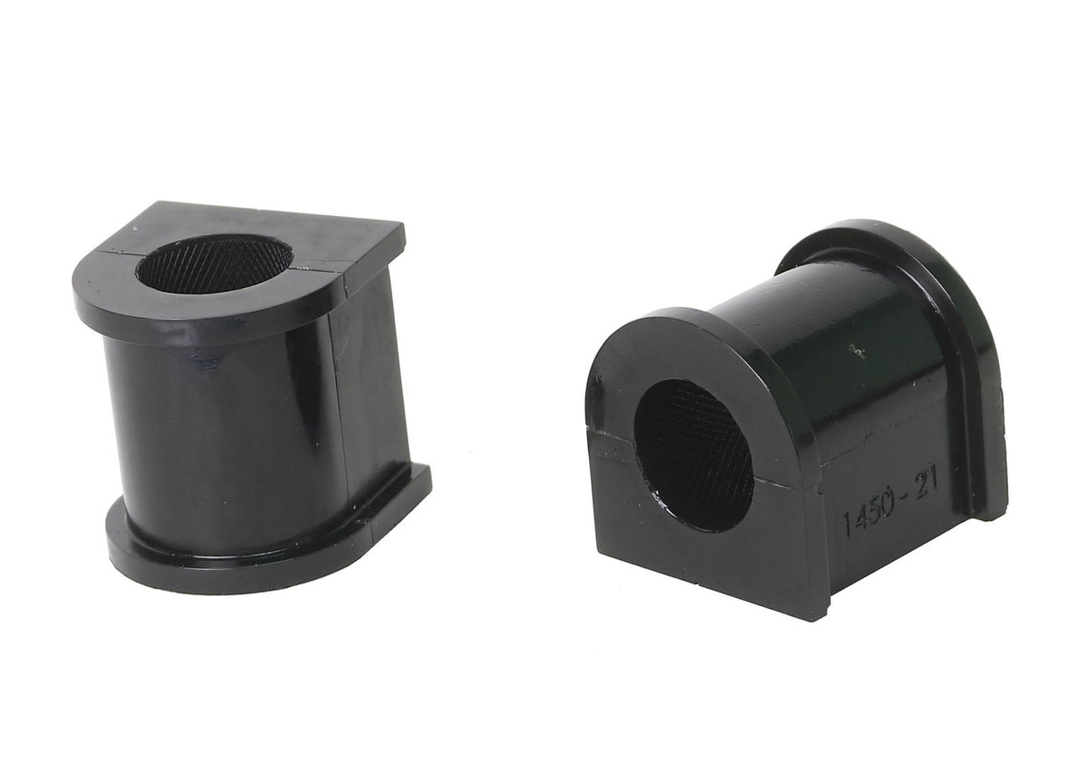 Whiteline 21mm Universal Sway Bar Mount Bushing Kit W21999-21