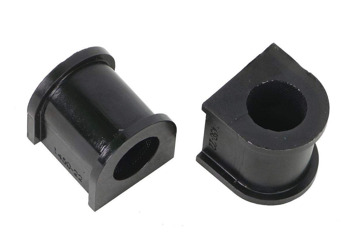 Whiteline 22mm Universal Sway Bar Mount Bushing Kit W21999-22