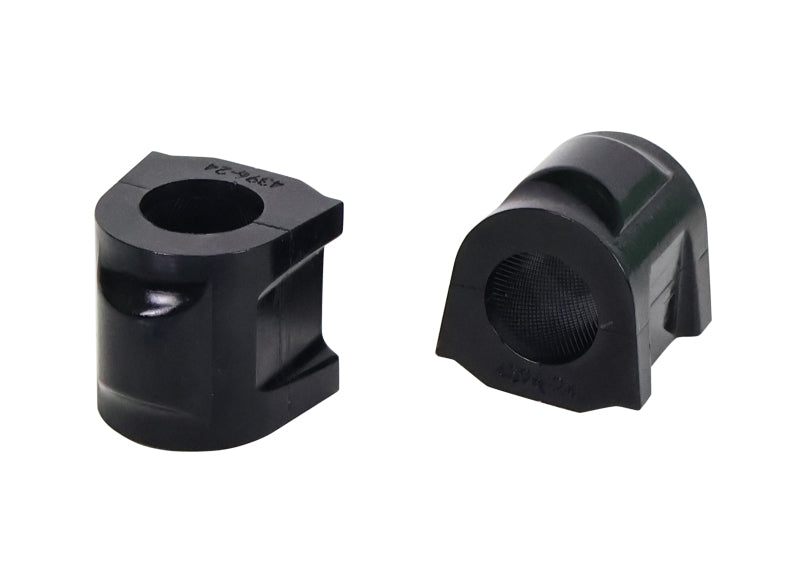 Whiteline 24mm Front Sway Bar Mount Bushing Kit for 2014-2018 Subaru Forester W23974