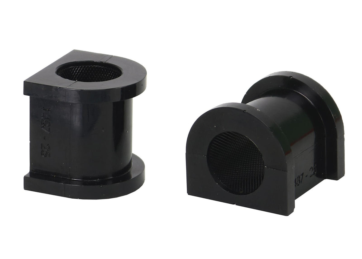 Whiteline 25mm Universal Sway Bar Mount Bushing Kit W21999-25