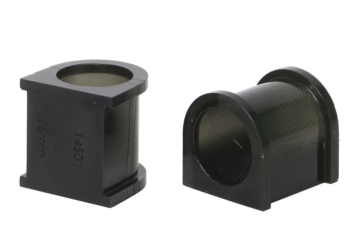 Whiteline 28mm Universal Sway Bar Mount Bushing Kit W21999-28